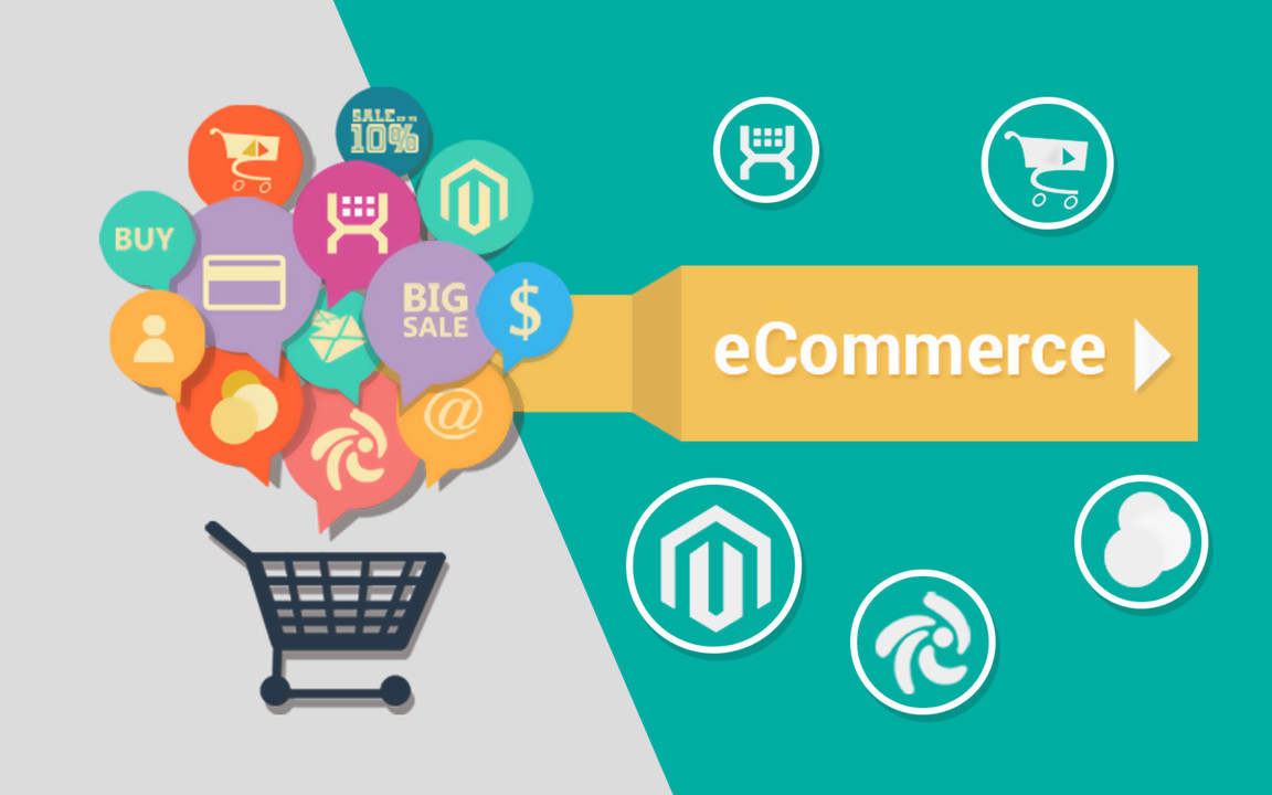Digital commerce vs ecommerce
